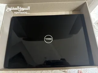  1 لابتوب dell كرتين شاشة i5 شاشة 15.6 فل كيبورد سعرر