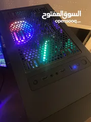  7 Gaming Desktop Pc RGB