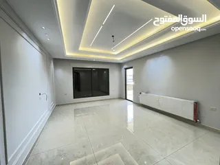  6 شقة دوبليكس مع روف للبيع في مرج الحمام خلف مدارس العالمية - الحويطي