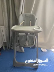  10 كرسي طعام للأطفال ماركة kidilo