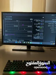  9 إعلان بيع بي سي كمبيوتر مكتبي بحالة ممتازة
