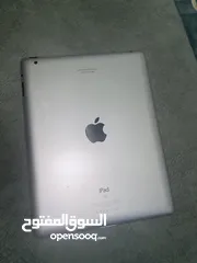  1 ايباد ابل بحاله ممتازه جدا