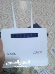  2 راوتر زين 5G