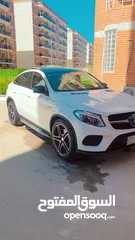  10 Mercedes GLE Coupe 450 2015