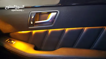  15 مرسيدس E250 موديل 2012