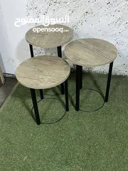  6 طقم طاولات سيرفس