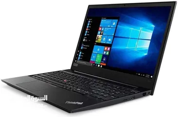  1 لابتوب Lenovo ThinkPad