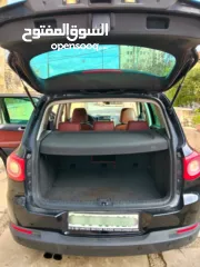  11 فولكس فاجن تيجوان 2010