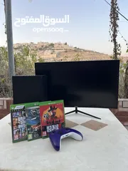  1 اكس بوكس للبيع