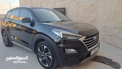  22 عررض مغرري عالكاش هونداي توسان 2019 ديزل تيربو فل بدون فتحه ترخيص 10 شهور