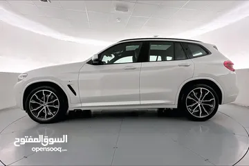  6 2019 BMW X3 xDrive 30i M Sport  • Summer Offer • 1 Year free warranty