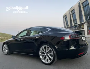  12 تسلا S موديل 2021 لونج رنج بلس 670 حصان TESLA MODEL S LONG RANG PLUS 670hp