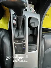  11 كيا K5 هايبرد موديل ال 2018 لون فيراني ميتالك  فحص اربعة جيد ولا ملاحظة فل كامل عدا الفتحة - كاش