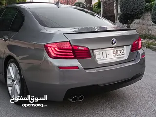 8 BMW F10 - بحالة الوكالة