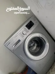  3 غساله شارب بحالة جيدة