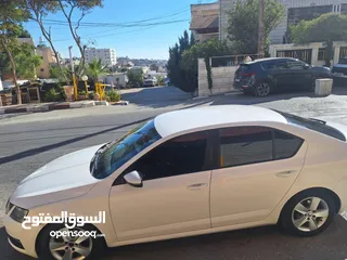  1 سكودا 2018