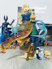  11 مجسمات الانمي Anime Figures