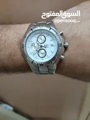  3 ساعه اصليه يابانيه ماركة active
