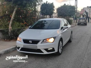  6 سيات ليون اكسلينس بالكرتونة محرك 1500تربو بنزين اتوماتيك