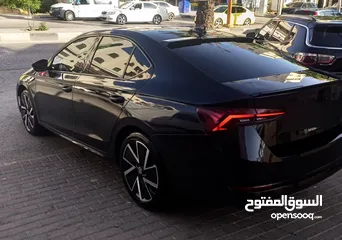  9 سكودا اوكتافيا  بسعر حرق حرق وكاش امكانيه التقسيط دفعه 80الف مع فرق بسعر