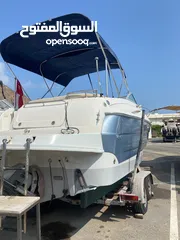  4 Mini yacht 28 feet for sale  يخت للبيع