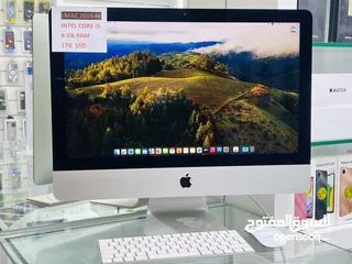  1 Used imac 2019 4k 1 tb ssd clean and mint condition