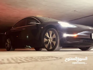  7 Tesla Model 3 Long Range