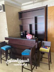  6 شقة فاخره للايجار مفروش/ الرقم المرجعي : REF 3770