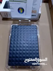  2 هارد خارجي 4 تيره