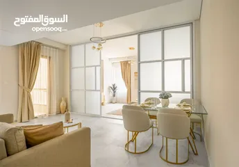  4 Two Bedrooms Apartment JBR, Bahar 1, 2 min from beach