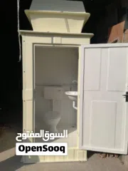  6 Fiberglass products,Polyethylene Water Tanks, Fiberglass glass lamination @ site.