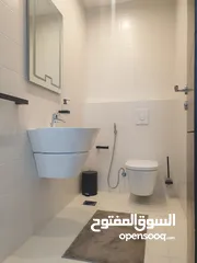  7 جبل عمان شقة فخمة 2 نوم للإيجار ذو مواصفات خاصة