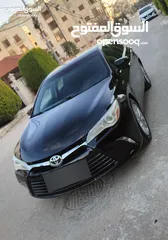  2 تويوتا كامري موديل 2015 هايبرد كلين تايتل