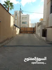  18 شقة مفروشة 450 متر للايجار قرب رئاسة الوزراء