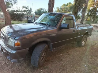  4 فورد رينجر موديل 2010