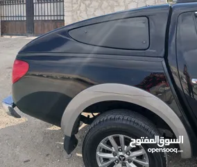  1 صندوق...مستبيشي...  L200...بحال الوكاله