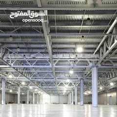  13 : للايجار مخزن بالشعيبة مساحة 2500 م وارتفاع 8 م - For rent warehouse in al shuwaiba 2500 M ,8 heigh