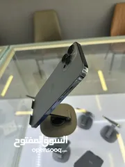  3 ايفون 13 برو ماكس سعه الذاكره 256 جيجا