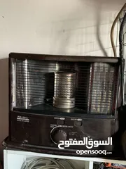  2 صوبات كاز مستعمله بس نظيفه جدا للبيع صوبات