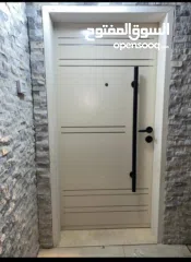  7 أبواب خشبية داخلية