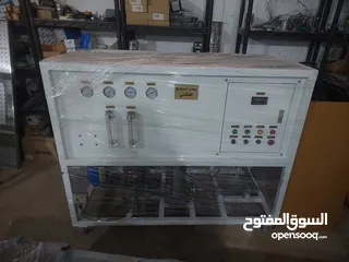  11 خط إنتاج عبوات مياه شرب 500 مل نص اتوماتيك يا بلاش