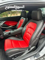  5 Chevrolet Camaro RS 2017 Full Options