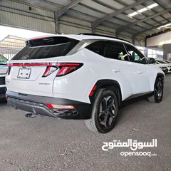  4 HYUNDAI TUCSON LIMITED 2022