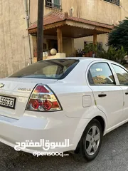  4 شفروليه افيو مديل 2011