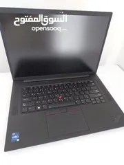  1 لاب توب يسعر مغريLenovo ThinkPad P1 Gen6 i9-13900H
