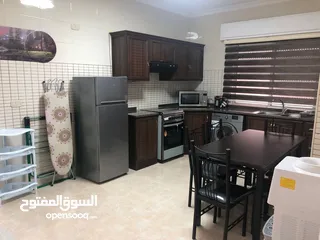  29 شقه مفروشة مميزة للايجار للعائلات او الطالبات فقط في الاردن - عمان