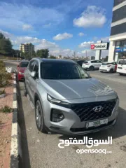  2 هيونداي سنتافي 2018- فل اضافات للبيع على الكاش فقط والاتصال خلال النهار فقط.