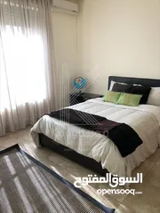  8 2nd Floor Furnished Apartment For Rent In Abdoun