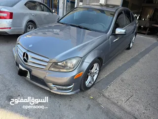  4 مرسيدس c250