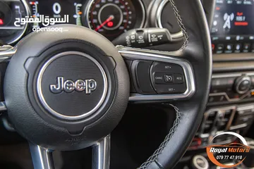  25 Jeep Wrangler Rubicon 2021    يمكن التمويل بالتعاون مع المؤسسات المعتمدة لدى المعرض